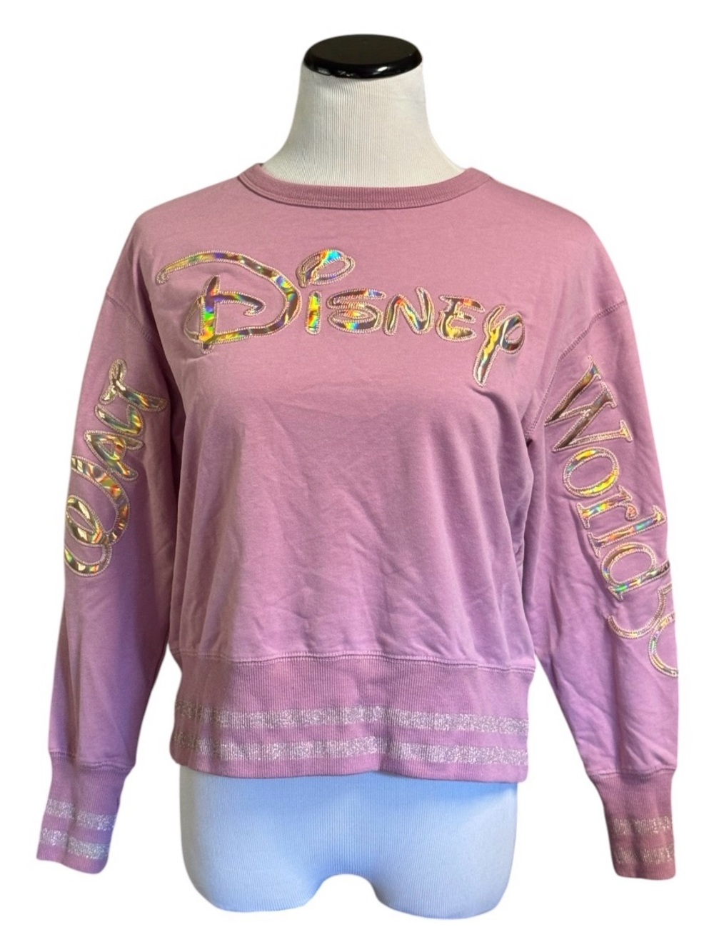Walt Disney World 50th Anniversary Pullover for Women (Size S)
